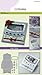 Produktbild Stanzschablone - CraftEmotions Die - merci box Card A5