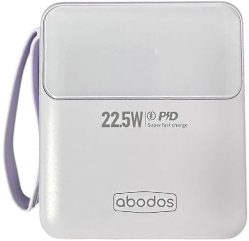 Power Bank Super Charger - 10000mAh (PD20+SCP22.5W) - AS-PS65
