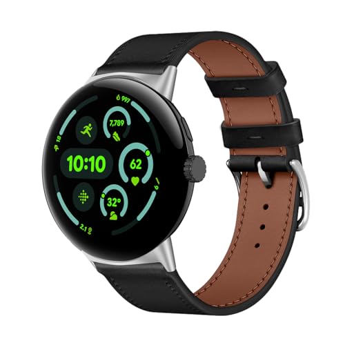 [KeeFos] U[oh Google Pixel Watch 4 45mm(2025)/Google Pixel Watch 3 45mm Ή oh xg rvrWlX _ jʗp _炩 O[O sNZEHb`4 