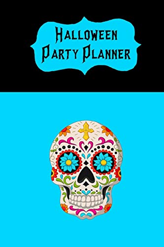 Halloween Party Planner: Plan & Budget Your Theme, Guests, Activities, Food, Treats, Drink, Decorations, Crafts image 3