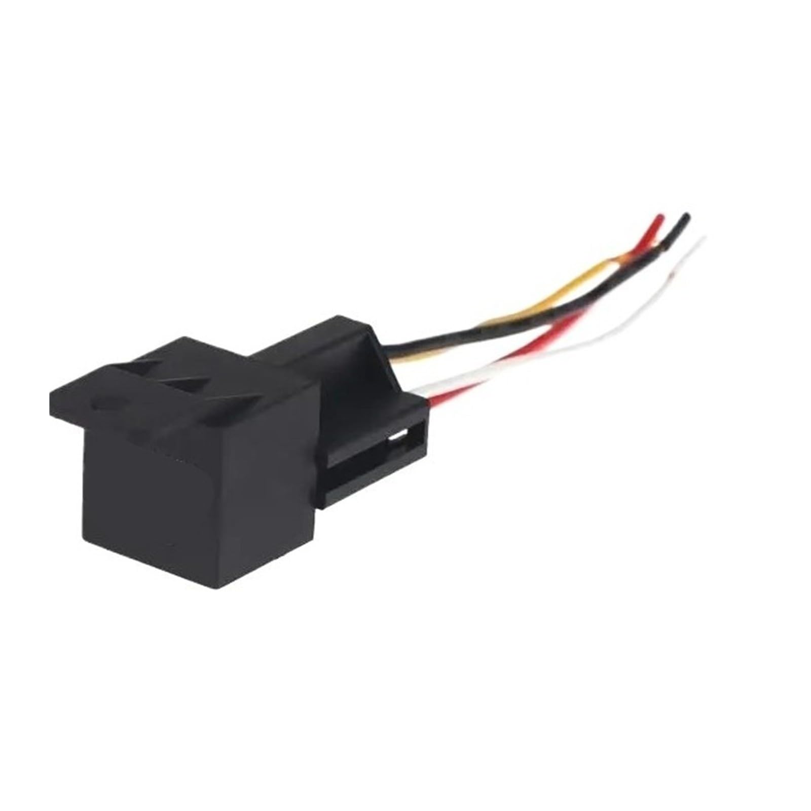 Relè automobilistico 12V-72V 4/5Pin 40A con presa di interblocco