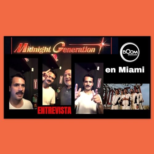 El funk, disco y synth-pop mexicano que conquist&oacute; Miami con Midnight Generation