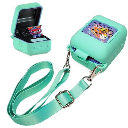 RAWECUD Silicone Case for Bitzee Digital Pet Interactive Virtual Toy,