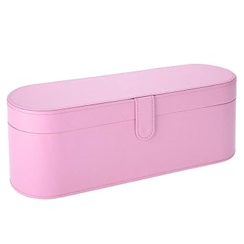 Amazon.com: Dyson Supersonic - Estuche para secador de pelo, para viajes,  caja de regalo, color rosa : Belleza y Cuidado Personal