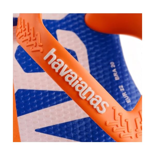 Havaianas Unisex Kinder HAV. Baby Logomania Flipflop – Bild 6