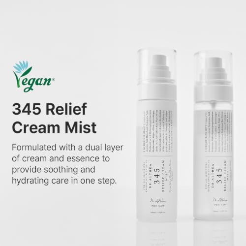 Dr.Althea Store Dr.Althea 345 Relief Cream Mist 60ml - Image 3