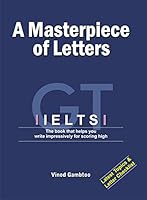 IELTS: A Masterpiece of Letters 8193184017 Book Cover