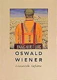 Literarische Aufsätze
