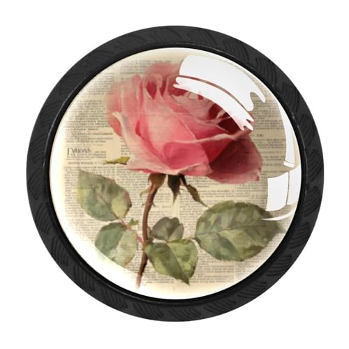 Boutons de meuble style parisien vintage pour relooker une commode