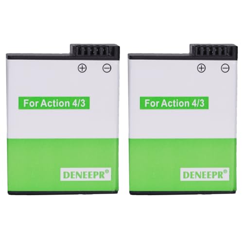 Batterie de rechange Osmo Action 5 Pro pour ne plus jamais manquer de batterie - 6