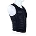 Mission Boat Gear Ondo Impact Comp Vest Jacket for Competition (Extra Extra Large, Blacked Out)