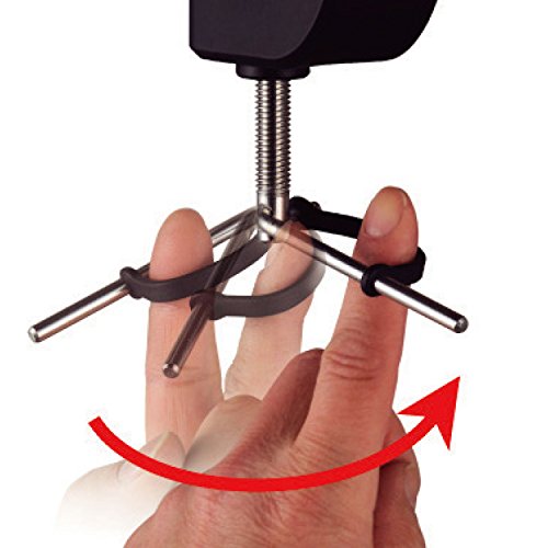 第一精工ロッドホルダー(竿受け) チビラークロングタイプ S 01052 釣り ブラック 9枚目