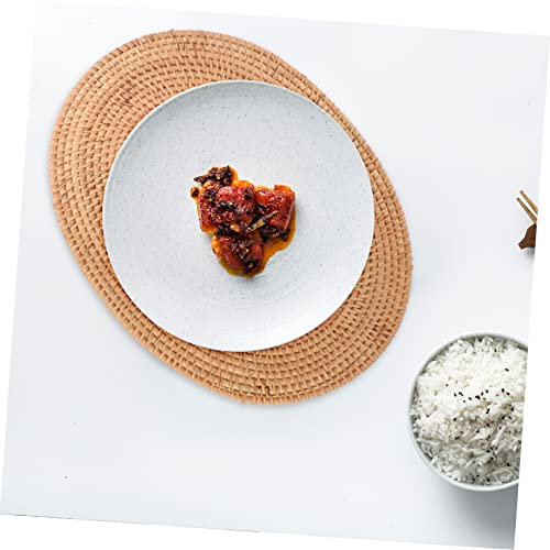 Set de table tissé et isolant thermique Cabilock pour salle à manger - 3