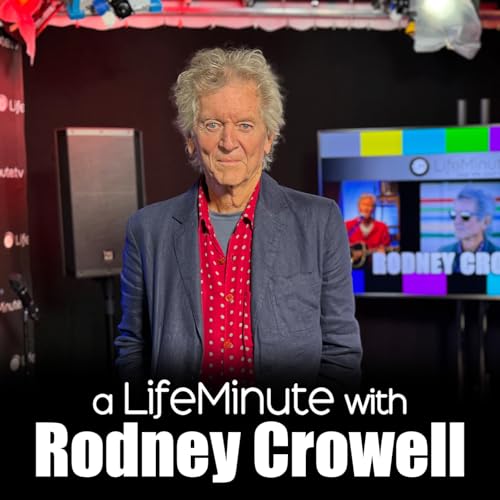 Rodney Crowell Reflects on Five Decades of Songwriting and Performs Music from His Latest Album