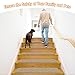 TranquilMoments Stair Treads Non-Slip for Wooden Steps, 15Pack - 8