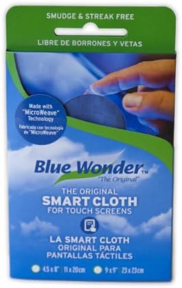 Blue Wonder Smart Cloth for Touch Screens
