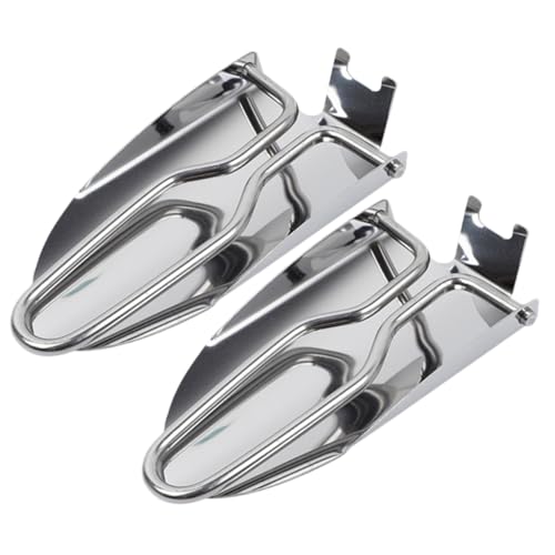 Kisangel 2piezas Mini Pala Plegable de Jardín Herramientas Manuales de Jardinería Pala Pequeña Multifunción para Plantar Flores para Jardinería Exteriores