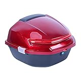 btwin velo route triban 500 Grand espace de rangement: boîte à queue durable et de grande capacité, super grande capacité, résistant à l'usure et à l'épreuve des vêtements, peut être équipée d'un casque complet, de double boucle anti-shake. Imperméable et anti-poussière, capacité plus grande, matière première préférée, revêtement durcissable à la lumière, réduction antichoc et de bruit, renfort double bouton.