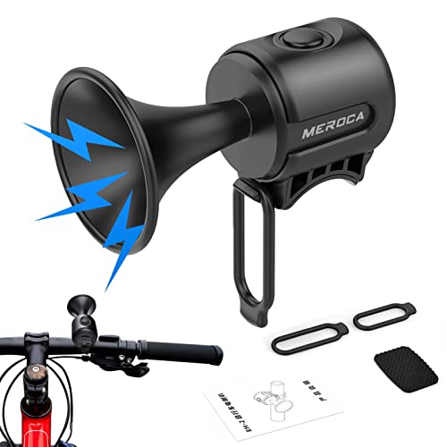 Campainha Elétrica de Bicicleta de 120dB