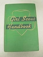 GIRL SCOUT HANDBOOK 1950 B000NL6QPY Book Cover