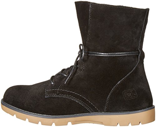 Dirty Laundry By Chinese Laundry Women's Next Up Boot, Black Suede, 7.5 M Us #TOP7