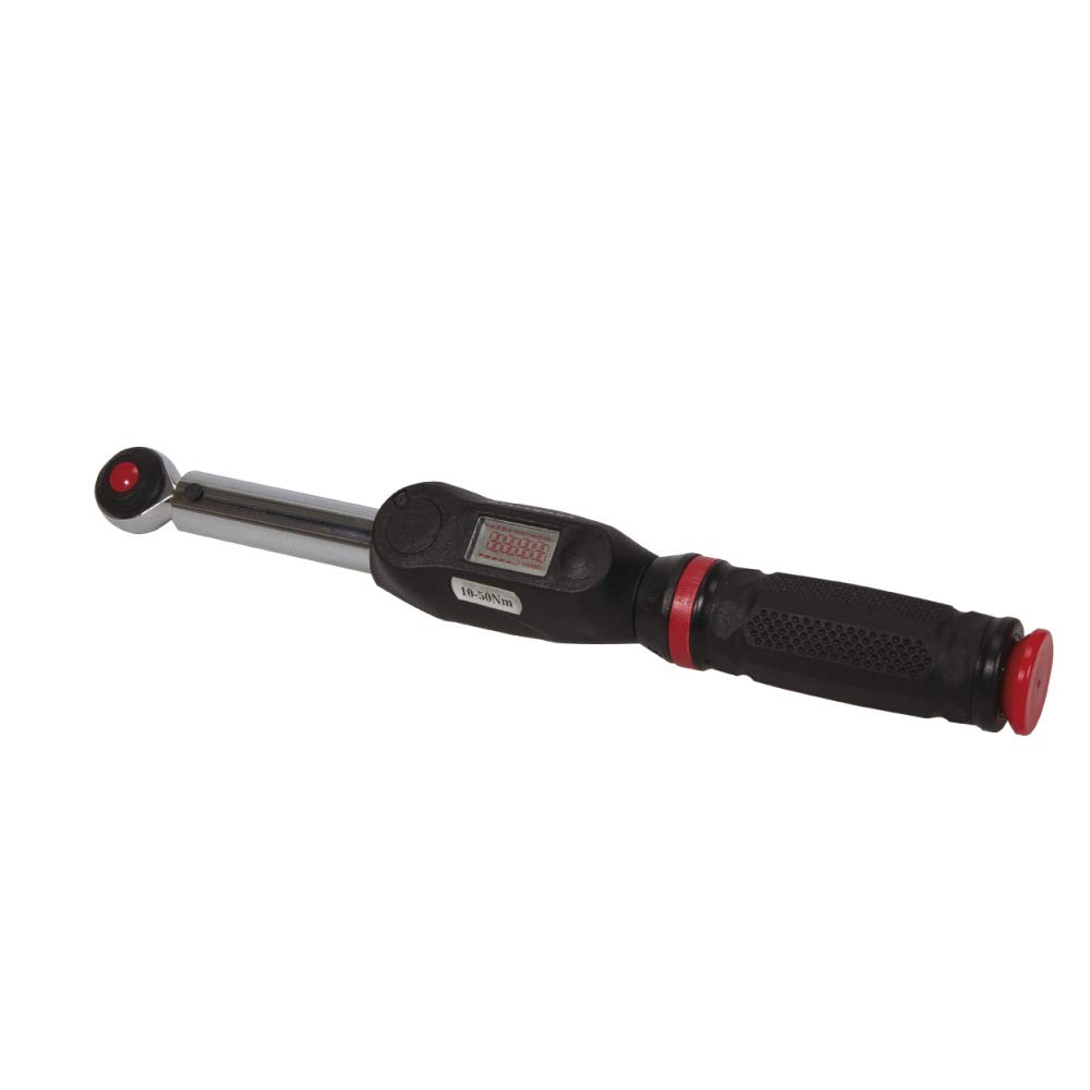 Bike Service Cyfrowy klucz dynamometryczny 1/4 (Narzędzia ogólne) / Digital reading torque wrench 1/4" (narzędzia ręczne)"