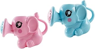 Toyvian 2 Peças Brinquedos De Banho Para Crianças Brinquedos De Banho De Desenho Animado Brinquedos De Banho Brinquedos De Banho De Água Brinquedos De Banho Para Crianças Brinquedos De