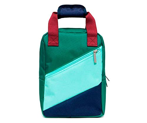 Mochila Cadmium Verde Petit Monkey