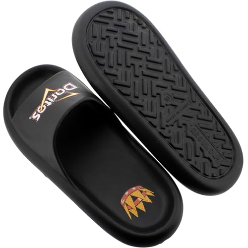 Ground Up Doritos King Men's Comfort Slide Sandals4