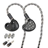 Kefine Arnar 14.5mm Planar Magnetic & Knowles BA...