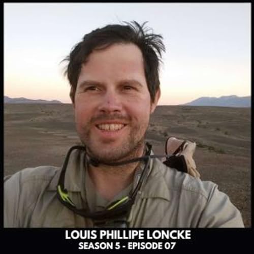 Crossing Australia's DEADLIEST Desert Unsupported&mdash; Louis-Philippe Loncke