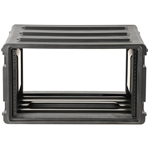 Amazon | SKB ラックケース・ABS樹脂仕様 R6U | 機材ケース