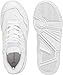 Lacoste Womens Lineshot Sneaker, WHT/WHT, 7