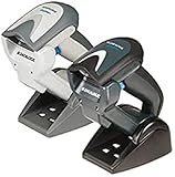 GM4430-BK-433K1 Datalogic Gryphon GM4400 – Barcodelesegerät Bedienschienen, 2D, USB, Li-Ion, Belastung, Macht, 4.5 – 14.0, 0 – 360 °
