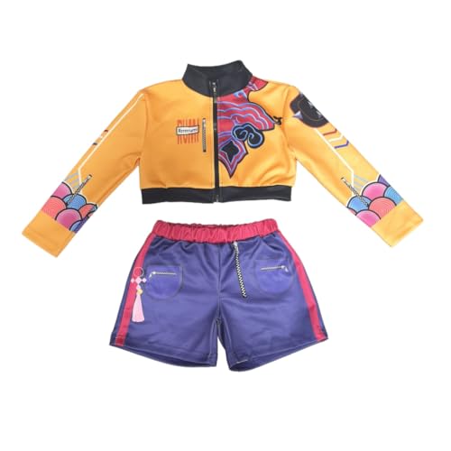 Disfraz Rumi para Niñas Kpop Halloween 5-6 años miniatura 2