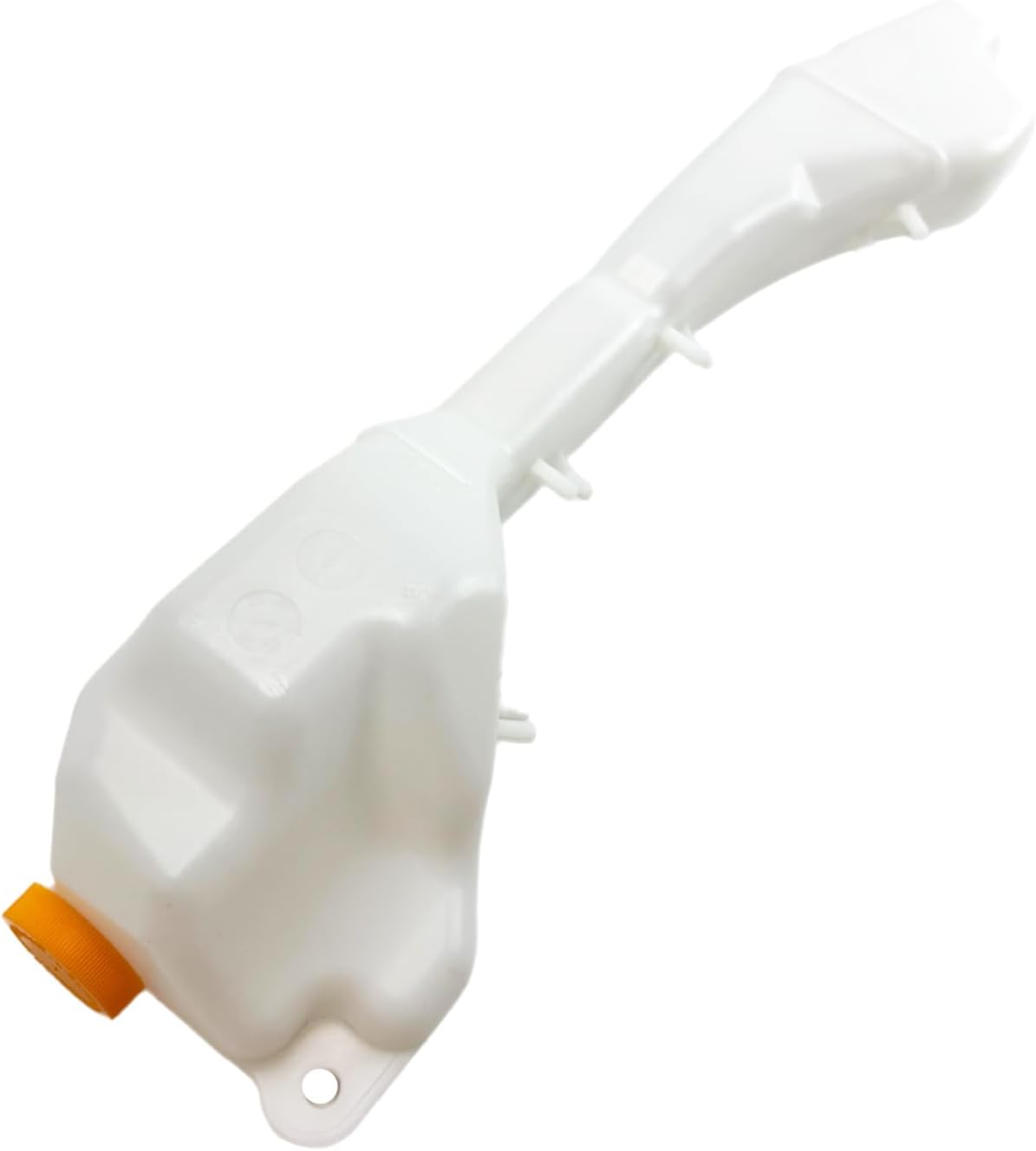 603-810 Engine Coolant Reservoir Tank with Cap, Compatible with 2002 2003 2004 2005 2006 Honda CR-V L4 2.4L EX LX SE Sport Utility, Replaces# 19101PNB000