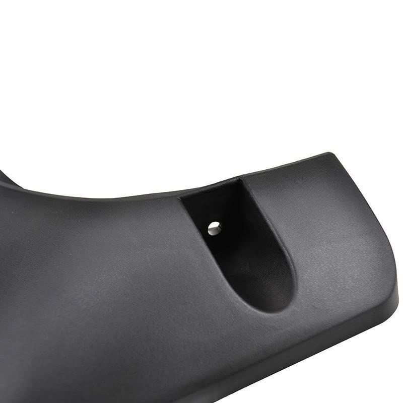 Garde-Boue Opel Mokka X 2013-2018 luoliang Fender Accessoire Auto 4Pcs - 5