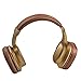 Produktbild LX-CG Kompatibler Ps4-Surround-Sound Kabelloses Headset, ANC Noise Cancelling-Bluetooth-Kopfhörer über dem Ohr mit HiFi-Sound Mikrofon Tiefbasskompatibler Travel Work TV PC Handy-Gold