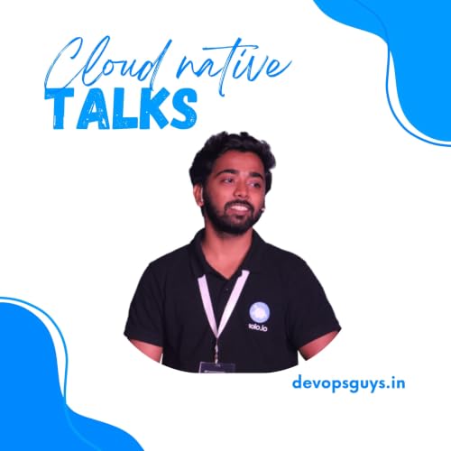 『Cloud native talks』のカバーアート