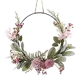 martin blume fotograf ✨💚 METALLRING KRANZ Verfügt über die feine Handwerkskunst die exquisiten Details, wodurch realistisch lebendig aussieht.