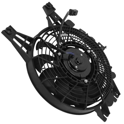 Image of maXpeedingrods A /C Condenser Cooling Fan Assembly Fits for Toyota Sequoia | for 2001-2007, 610790 620-548 884530C010