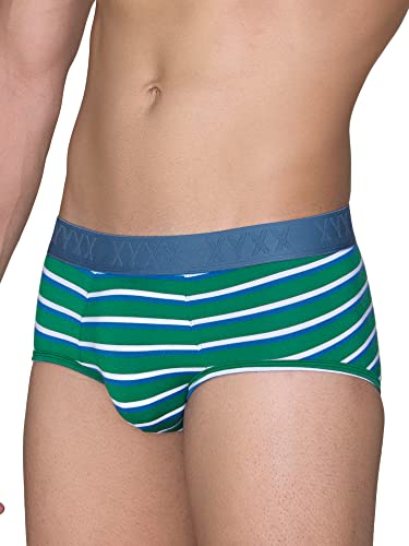 Image of XYXX Cloudsoft Micromodal Stripes Linea Briefs for Men