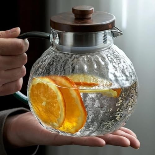 IWEJ �ϔM�K���X�␅�� 1.3/1.5L �����|�b�g �≷���Ή� ����a�s�b�`���[ (1300ML)