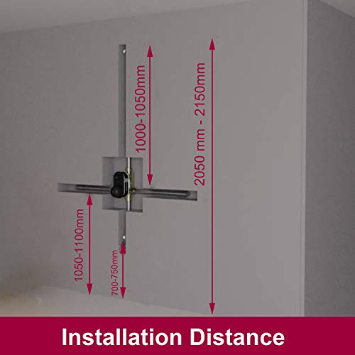 Image of ALTON ALD525, Brass, Concealed Body High Flow Diverter Without Exposed Part Kit, Chrome