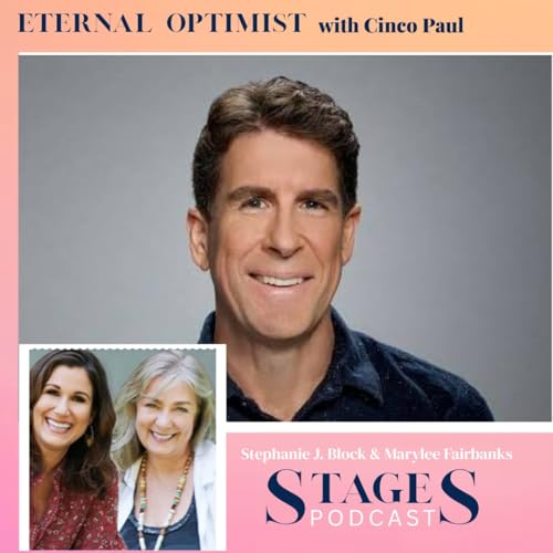 Eternal Optimist with Cinco Paul