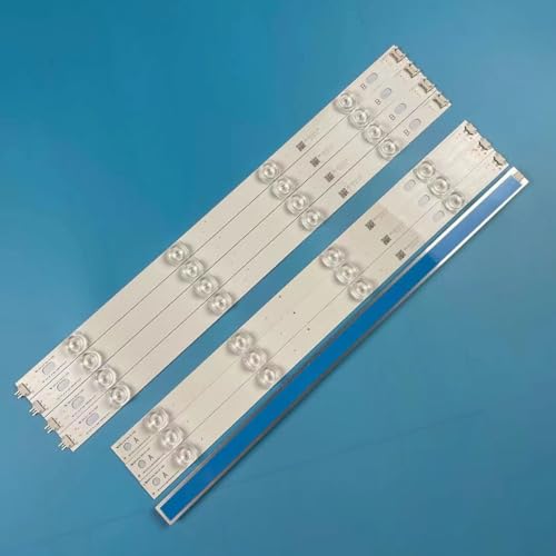 Tira de LED de 3.0V para 42LF580V brillo uniforme sin zonas oscuras 5