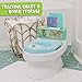 Sunny Days Entertainment CoComelon Musical Transition Potty Trainer