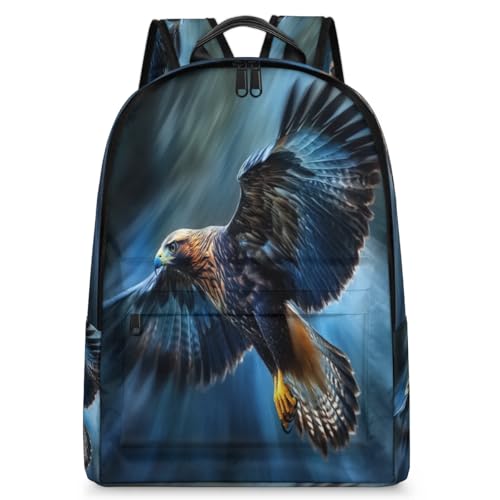 Sac à dos d'école et voyage 23,5L grand format mixte noir