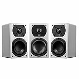 SVS Prime Satellite Speakers (3-Pack) (Piano Gloss White)