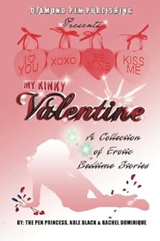 Paperback My Kinky Valentine Book
